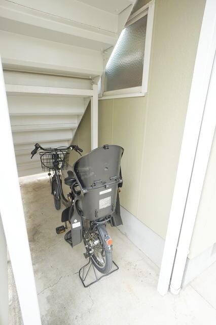 グリーンパークの物件内観写真