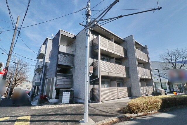 クレイノグリーンメゾンの物件外観写真