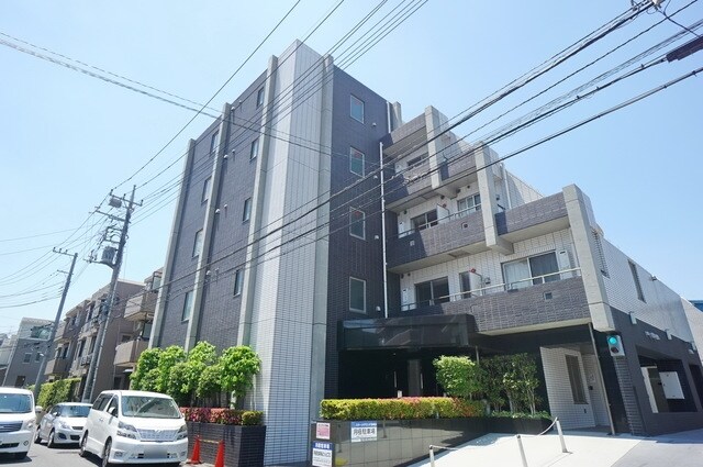 ステージグランデ宮崎台の物件内観写真