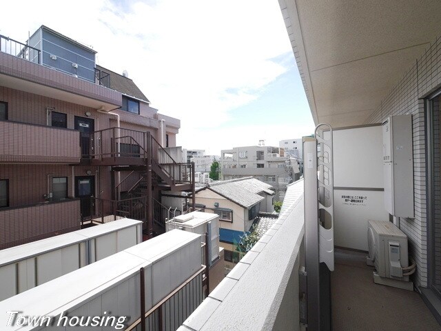 サンデュール藤が丘の物件内観写真