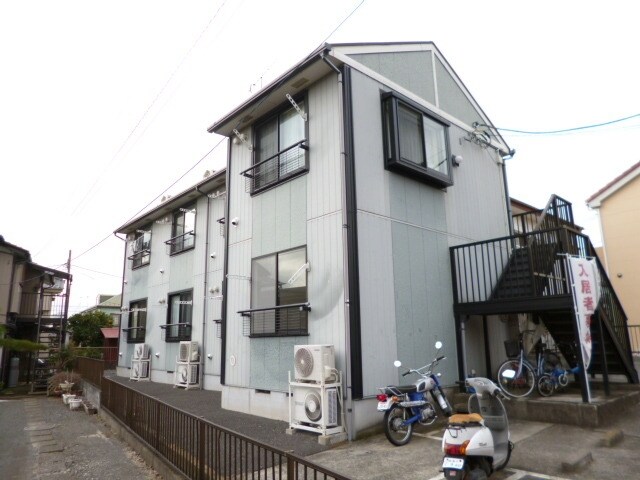 エステート南野の物件外観写真