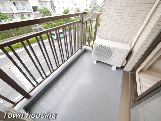 テラス都筑中央公園の物件内観写真