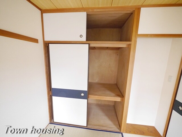 テラス都筑中央公園の物件内観写真