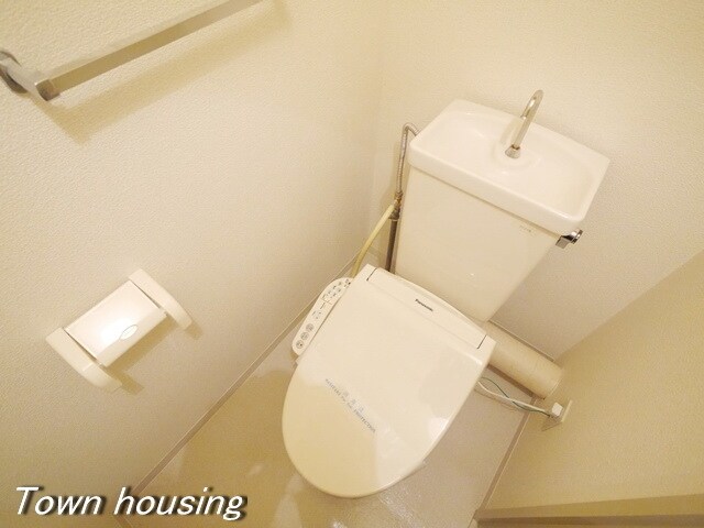 テラス都筑中央公園の物件内観写真