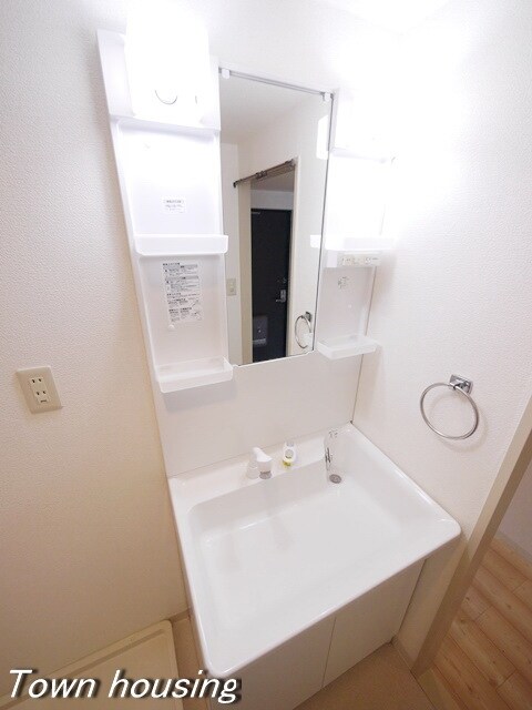 テラス都筑中央公園の物件内観写真