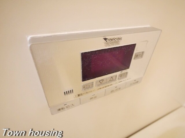 テラス都筑中央公園の物件内観写真