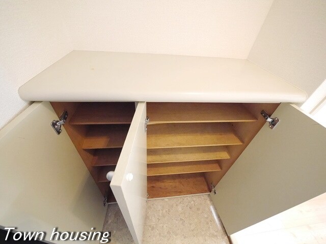 テラス都筑中央公園の物件内観写真