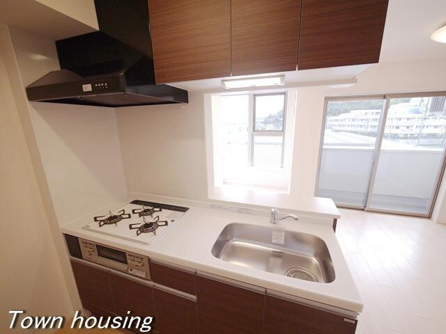 ウエストヒルズの物件内観写真