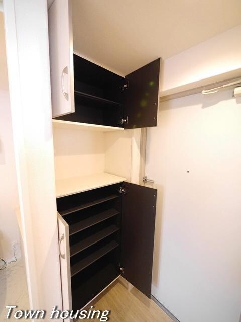 ウエストヒルズの物件内観写真