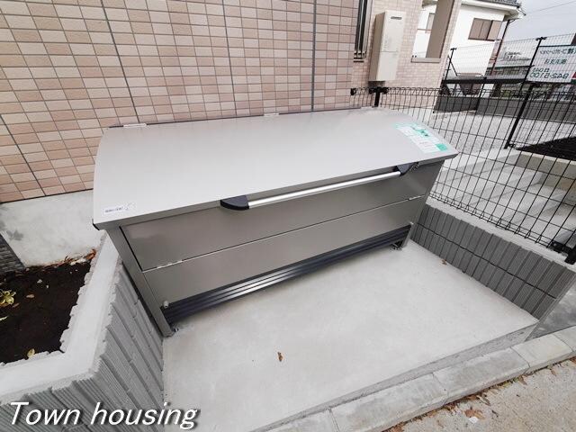 ウエストヒルズの物件内観写真