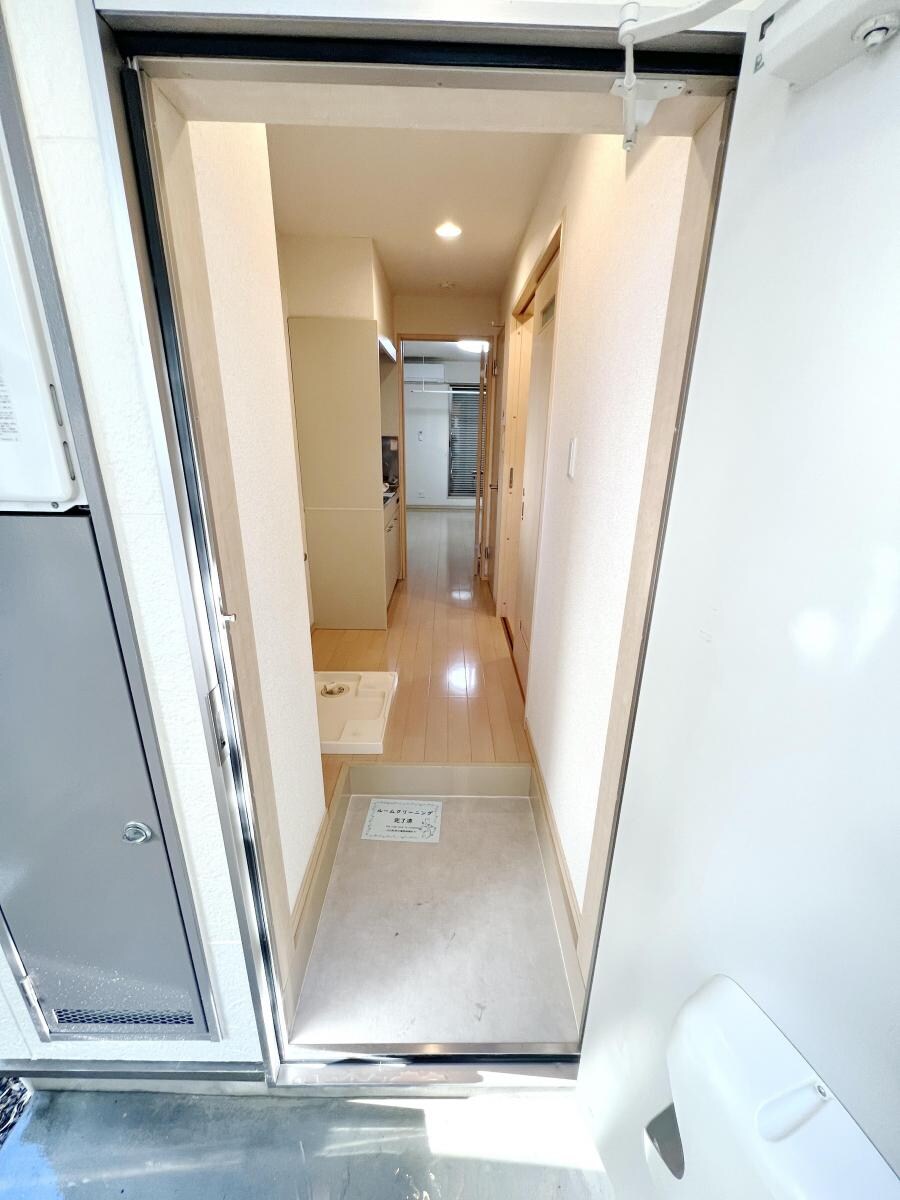 アザレ読売ランドD棟の物件内観写真