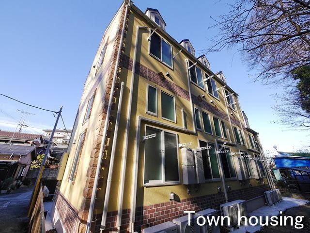 ユナイト鴨居ゴーギャンの夢の物件内観写真