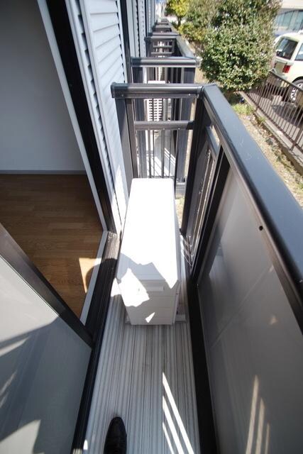 レスパスノンシャランの物件内観写真