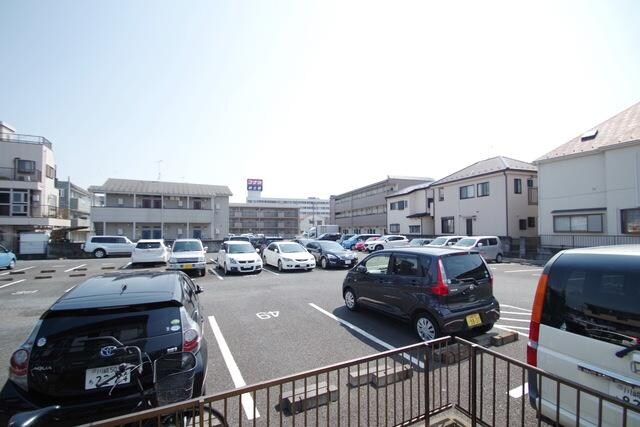 レスパスノンシャランの物件内観写真