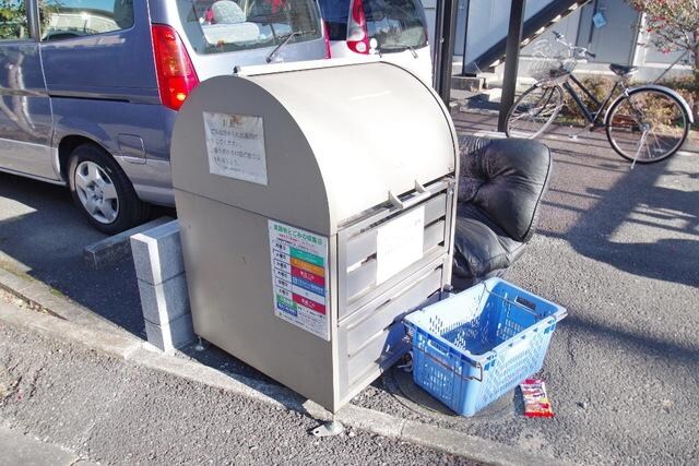 レスパスノンシャランの物件内観写真