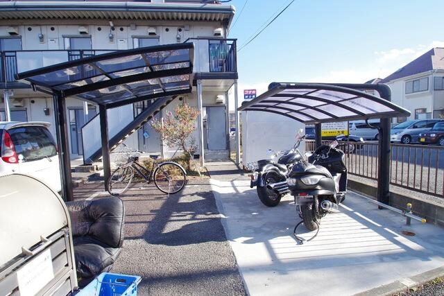 レスパスノンシャランの物件内観写真