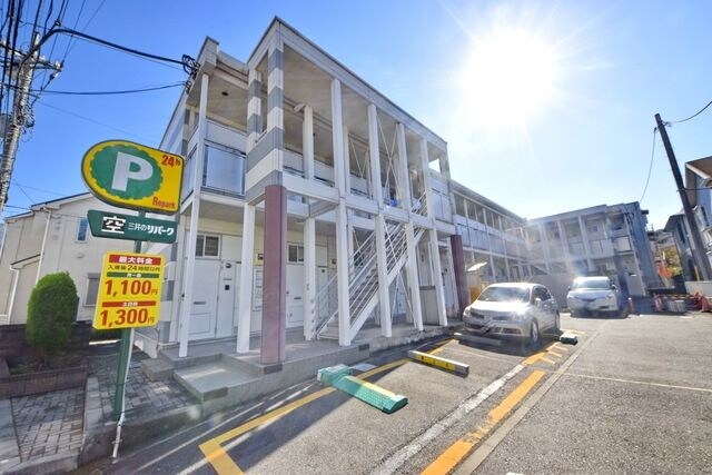 レオパレススプルース元木Iの物件内観写真