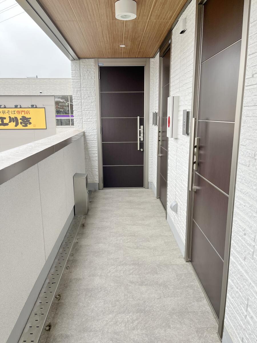 北口ハイツの物件内観写真