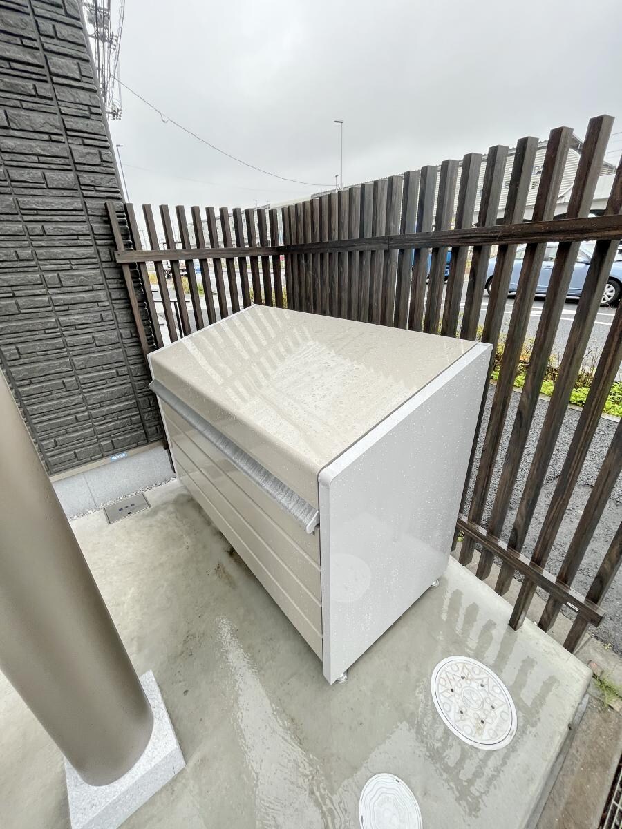 北口ハイツの物件内観写真