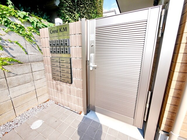 CREST K・M~クレストKM~の物件内観写真