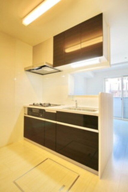 アンソレイエの物件内観写真