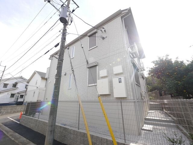 アンソレイエの物件内観写真