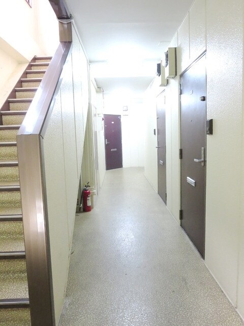 オークスヒヤマの物件内観写真