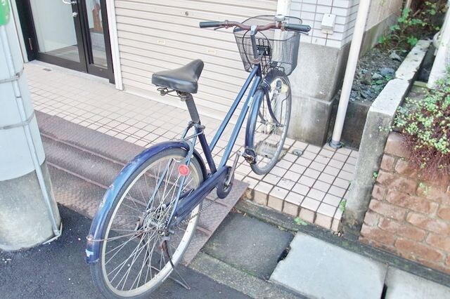 オークスヒヤマの物件内観写真