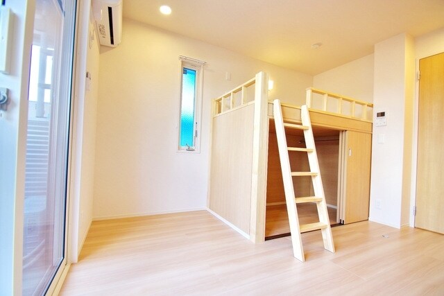 ライズ生田の物件内観写真