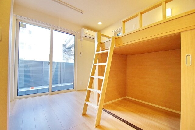 ライズ生田の物件内観写真