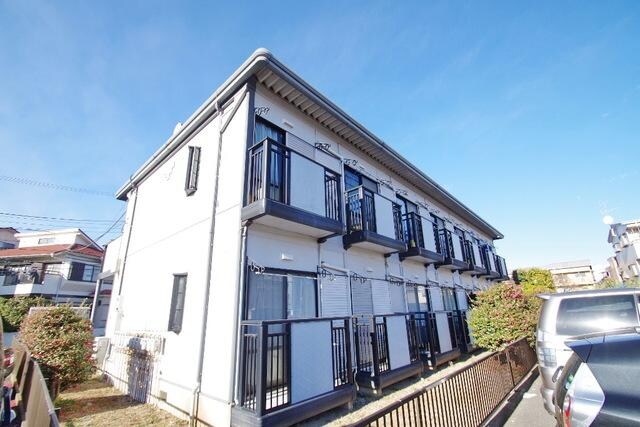 レスパスノンシャランの物件外観写真