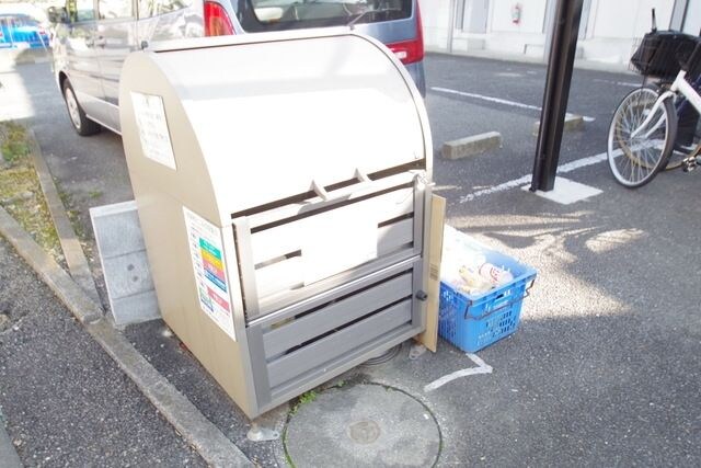 レスパスノンシャランの物件内観写真