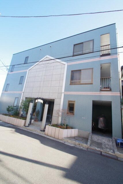 ヴェルデ多摩川の物件外観写真