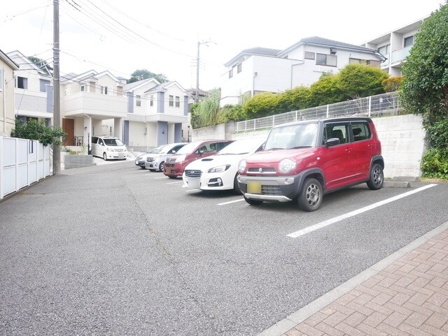 エトワールASAOの物件内観写真