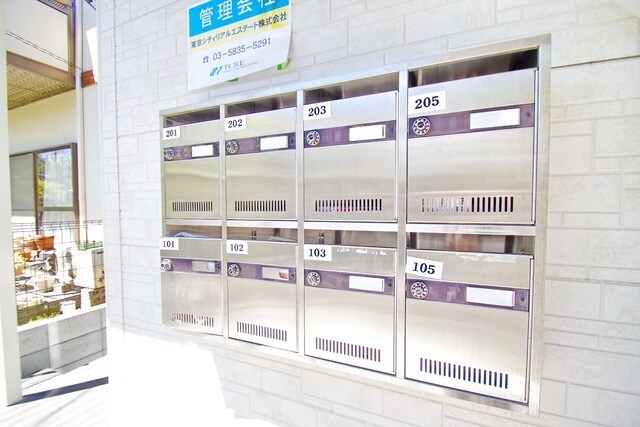 ピースコート登戸の物件内観写真