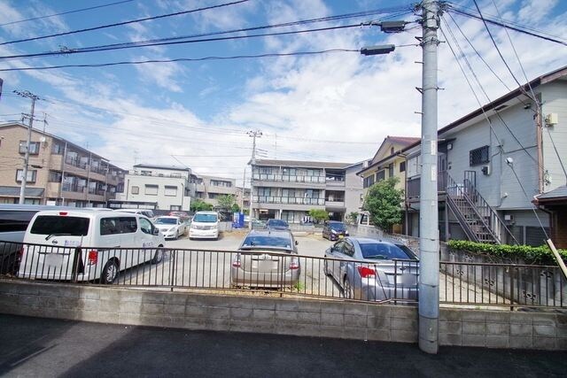 ピースコート登戸の物件内観写真