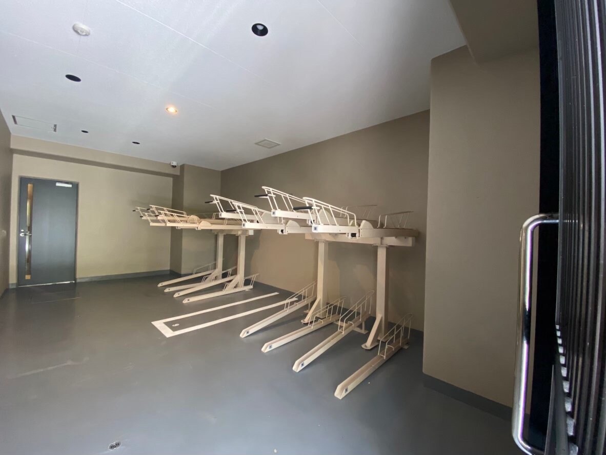 スタイリオフィット溝の口の物件内観写真