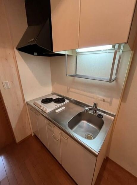 高根サンスターの物件内観写真