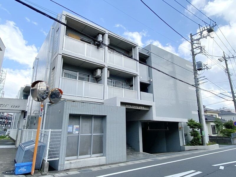 バードタウン9番館の物件外観写真