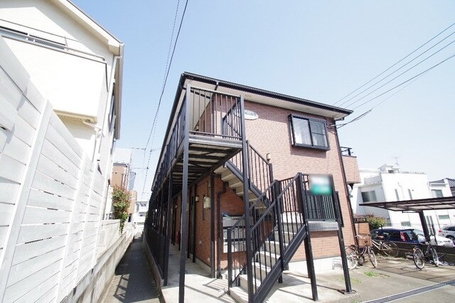 オリーブハウスの物件内観写真