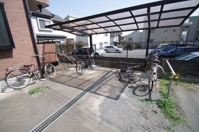 オリーブハウスの物件内観写真