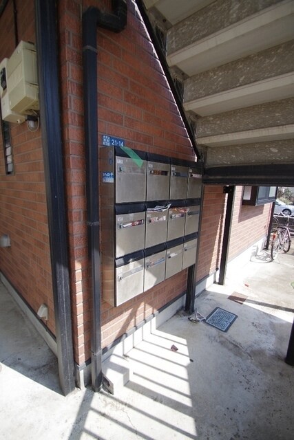 オリーブハウスの物件内観写真