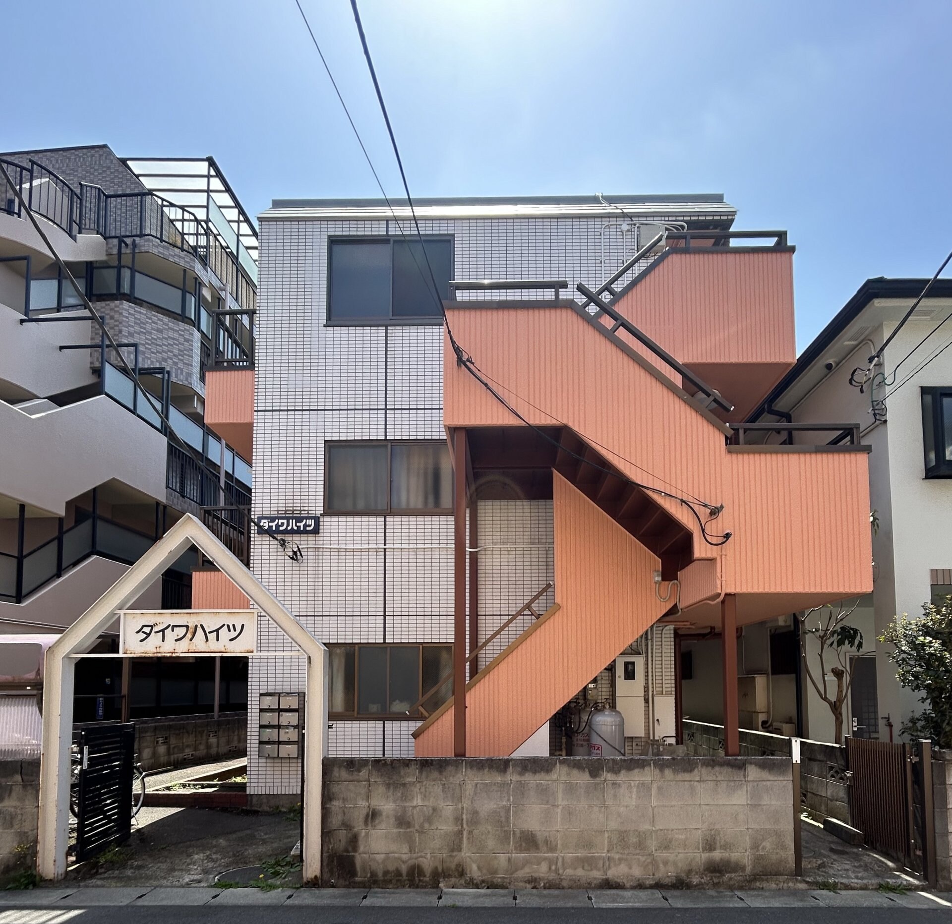 ダイワハイツの物件内観写真