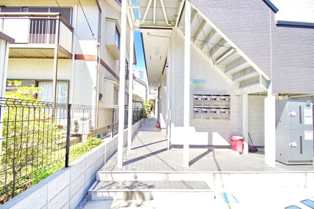 ピースコート登戸の物件内観写真