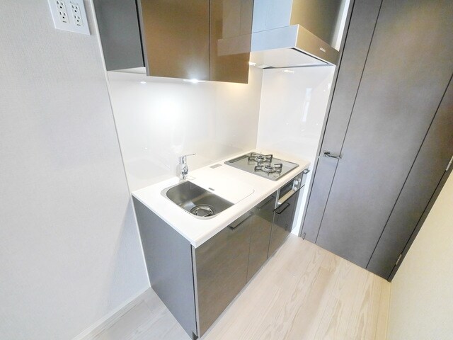 ドゥーエ二子新地の物件内観写真