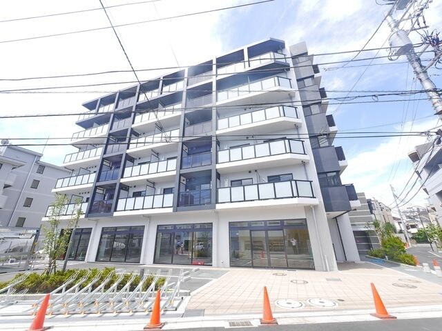 ドゥーエ二子新地の物件内観写真