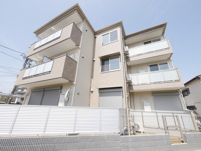 グレイス宮前の物件外観写真