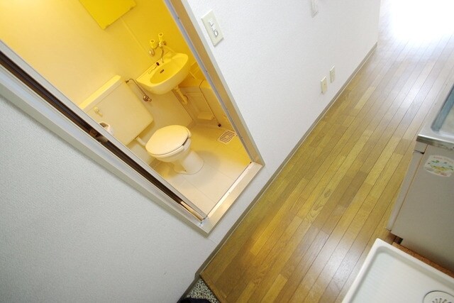 サンクチュアリー849の物件内観写真