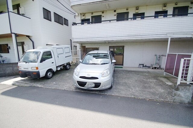 サンクチュアリー849の物件内観写真