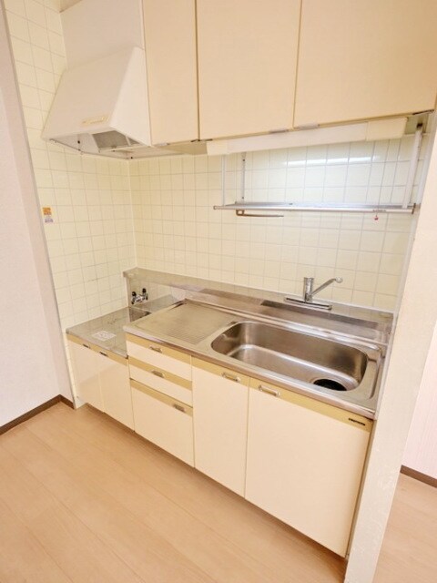 グリーンハイツの物件内観写真